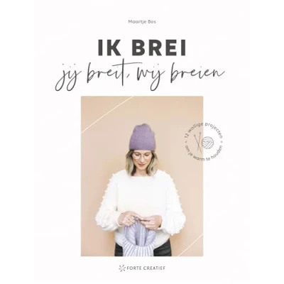 Afbeelding van Ik brei, jij breit, wij breien