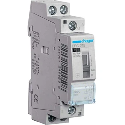 Afbeelding van Hager ERC2018 Schakelaar 16 A 230 V 1 stuk(s)