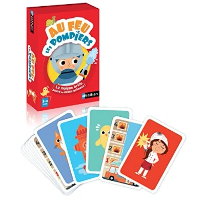 Afbeelding van Nathan 31137 bordspel