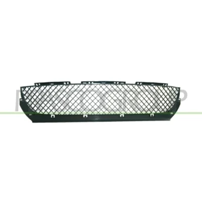 Afbeelding van PRASCO BM0182130 Bumper Grill Midden, Voor BMW: 3 Saloon, Touring