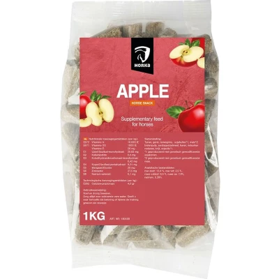 Afbeelding van Horka Paardensnoepjes Appel 1kg