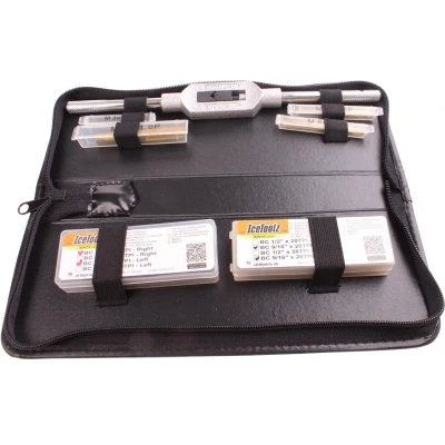 Afbeelding van Icetoolz Tapset Met Handvat 7 delig