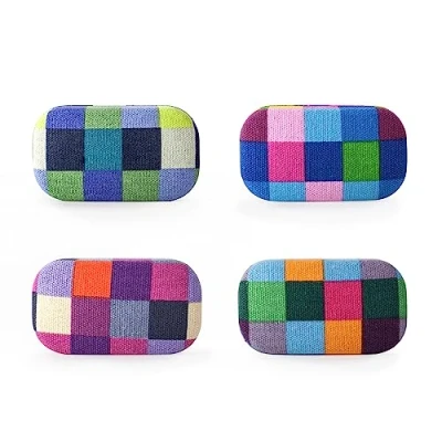 Image de Travel Case Plaid Assorted