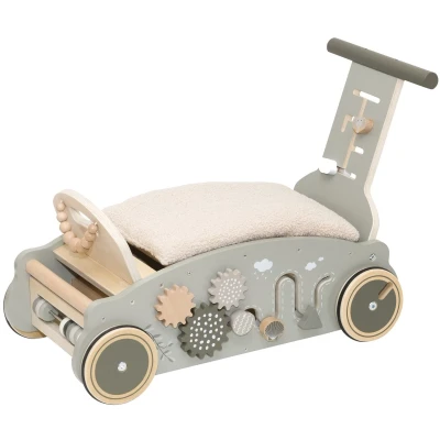 Afbeelding van Label 3 in 1 Rocker Olive Green