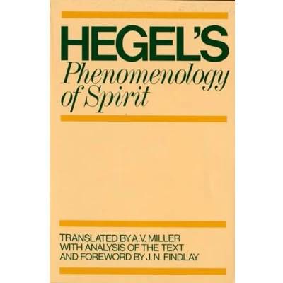 Afbeelding van Phenomenology Of Spirit