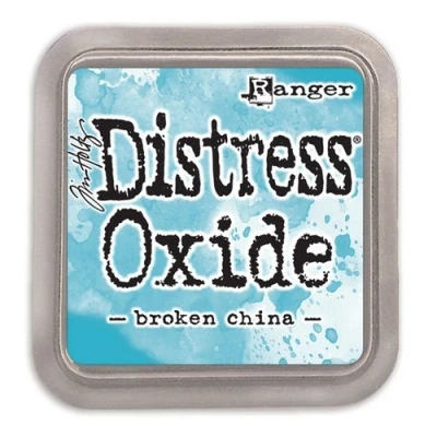 Afbeelding van Ranger Distress Oxide broken china TDO55846 Tim Holtz