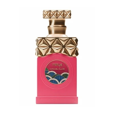 Afbeelding van Paris Corner Minya Caramel Dulce Eau de Parfum 100 ml
