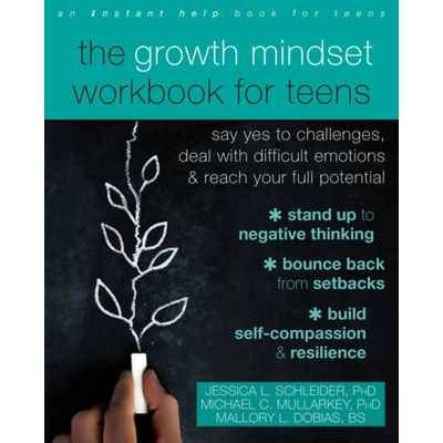 Afbeelding van The Growth Mindset Workbook for Teens