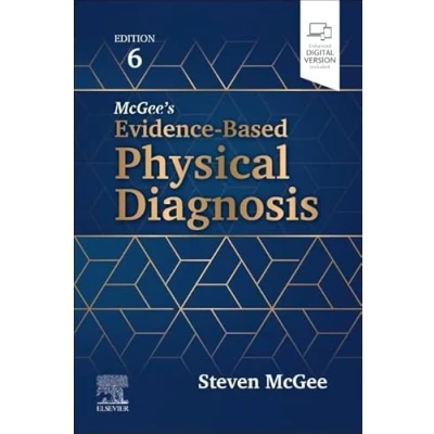 Afbeelding van McGee&#039;s Evidence Based Physical Diagnosis