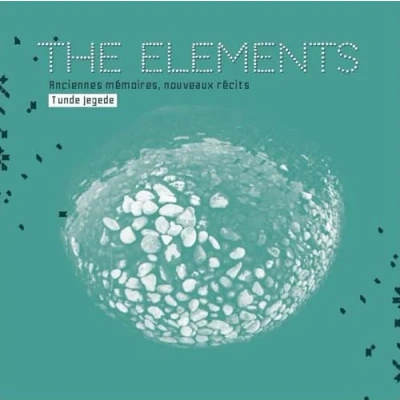 Afbeelding van Tunde Jegede The Elements (CD)