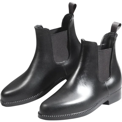 Afbeelding van Swing rubber jodhpur zwart maat:39