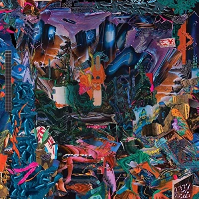 Afbeelding van Black Midi Cavalcade (CD)