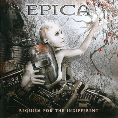 Afbeelding van Requiem For The Indifferent (Limited French Version)