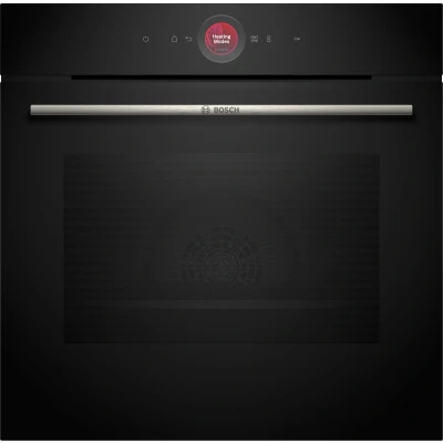 Afbeelding van Bosch Hbg7742b1 Oven Multifunctie 60 Cm, 14 Verw.wijzen, Tft touchdiplay, Pyrolyse, Perfectroast, Softmove Zwart