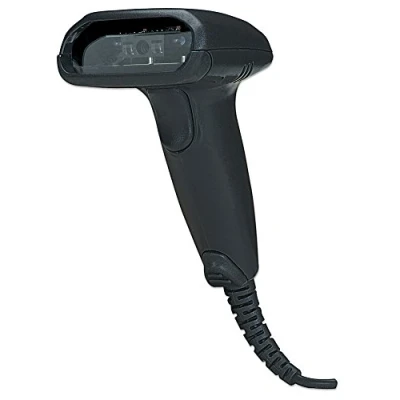 Image de Manhattan Contact CCD Barcode scanner de code à barres