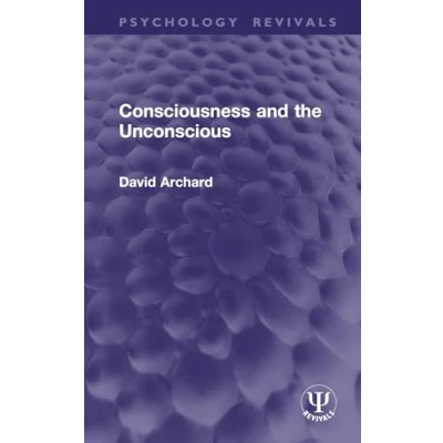 Afbeelding van Psychology Revivals Consciousness and the Unconscious