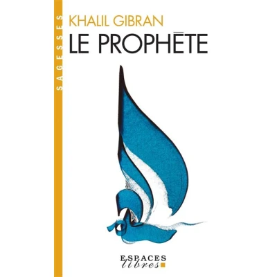 Image de Le Prophète (Espaces Libres Sagesses)