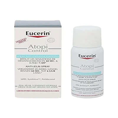 Image de Eucerin AtopiControl Spray anti démangeaisons 50 ml