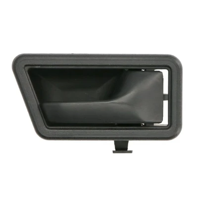 Afbeelding van BLIC 6010 01 014408PP Deurgrepen voor en achter, rechts Zwart VOLKSWAGEN: GOLF 2, Jetta 2