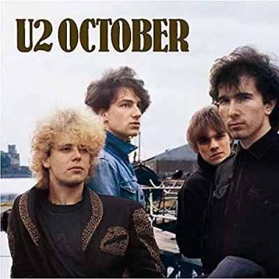 Afbeelding van U2 October (LP)