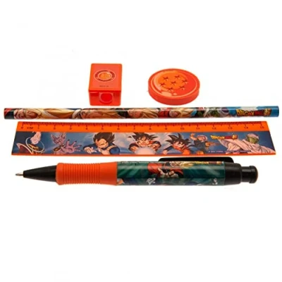Afbeelding van Dragonball (Battle Of Gods) schrijfset stationary set pennenset
