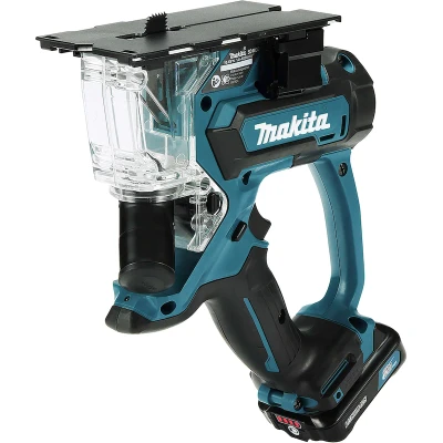 Afbeelding van MAKITA SD100DZJ 10,8V CXT accu gipszaag in MAKPAC (zonder en lader)