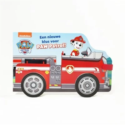 Afbeelding van PAW Patrol Een nieuwe klus voor Patrol!