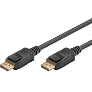 Afbeelding van DisplayPort kabel 2.1 Goobay 2 meter (8K@60Hz)