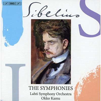 Afbeelding van Lathi Symphony Orchestra, Okko Kamu Sibelius: Sibelius The Symphonies (3 Super Audio CD)