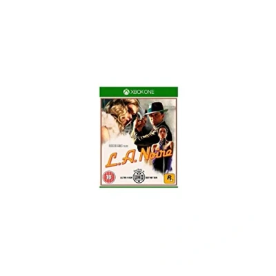 Afbeelding van Cedemo L.A. Noire Basis Xbox One