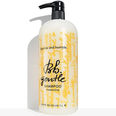 Afbeelding van Bumble &amp; Gentle Shampoo 1000ml Haibu by Kapperskorting.com