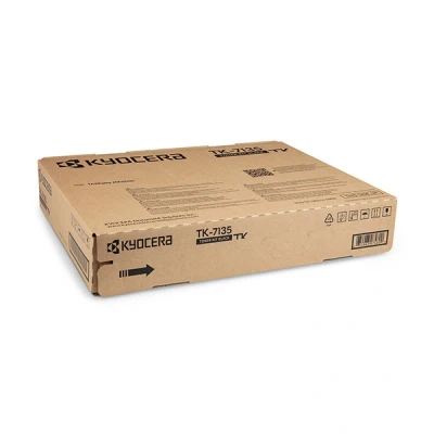 Image de Kyocera TK 7135 Noir original kit toner pour TASKalfa MZ3200i