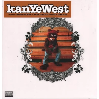 Afbeelding van The College Dropout