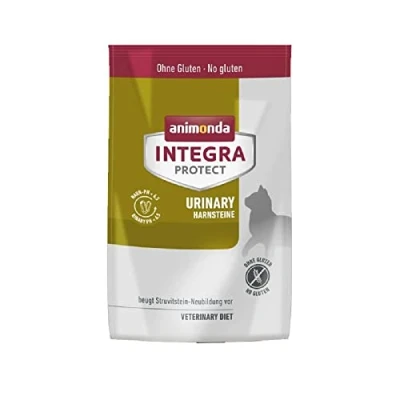 Afbeelding van animonda Integra Protect Adult Urinestenen Kattenvoer Voordeelpakket: 3 x 1.2 kg