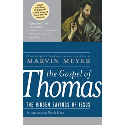 Afbeelding van Gospel Of Thomas