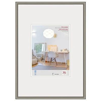 Afbeelding van walther design KVX060D New Lifestyle fotolijst met acrylglas, 50 x 60 cm