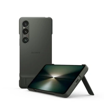 Afbeelding van Sony PC Back Cover Groen Xperia 1 VI