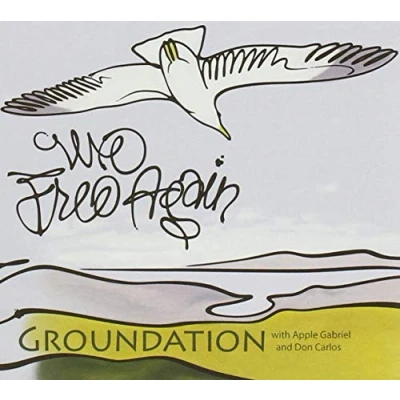 Afbeelding van Groundation We Free Again (CD)