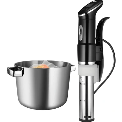 Afbeelding van Unold Sous vide stick Time 58915 (vacuümgaren) Zwart, Zilver