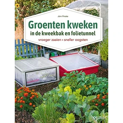 Afbeelding van Groenten kweken