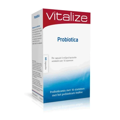 Afbeelding van Vitalize Capsules Probiotica