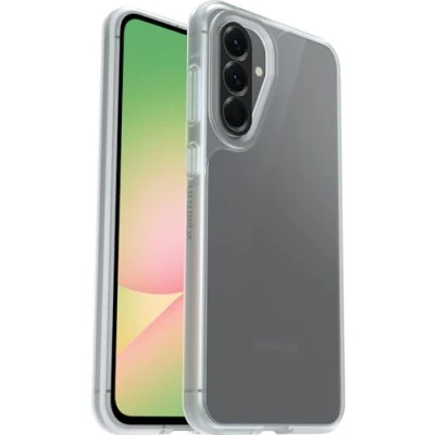 Afbeelding van OtterBox React (Samsung Galaxy A56), Smartphonehoes, Transparant