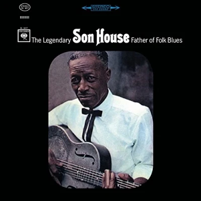 Afbeelding van Son House Father Of The Delta Blues (CD)