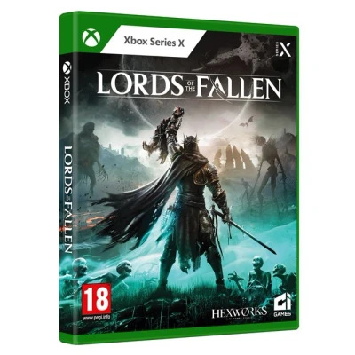 Image de Lords of the Fallen Xbox Series X