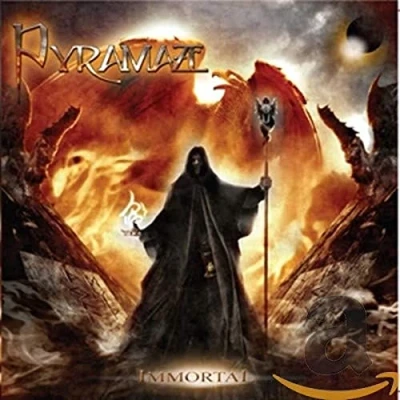 Afbeelding van Pyramaze Immortal (CD)