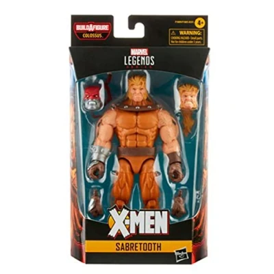 Afbeelding van MARVEL Klassieke legendes X 4