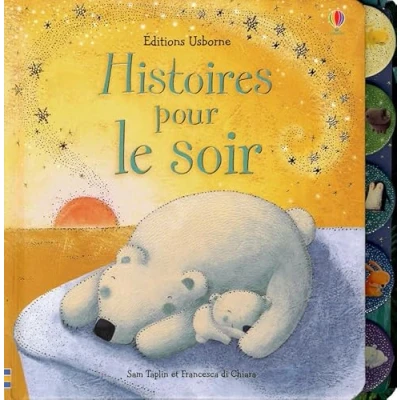 Afbeelding van Histoires pour le soir