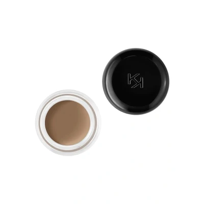 Afbeelding van KIKO Milano Lasting Eyebrow Gel 01, langdurige wenkbrauwgel