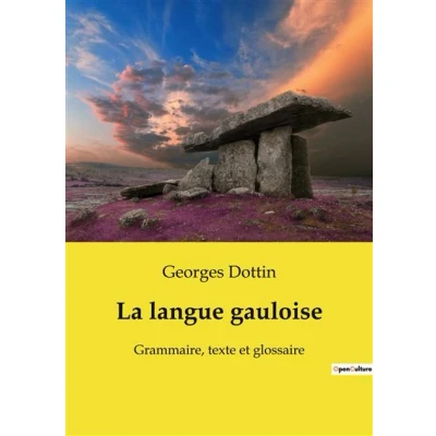 Image de La langue gauloise