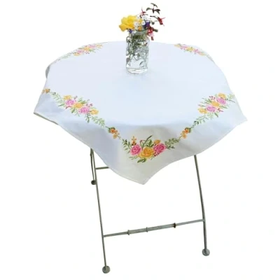 Afbeelding van Tafelkleed kit Bloemenboeket